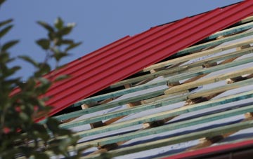 Roestock corrugated roofing costs