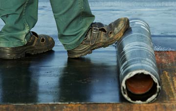 types of Roestock felt roof