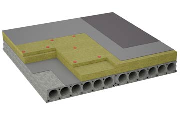 considerations of Roestock flat roofing insulation