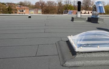 benefits of Roestock flat roofing