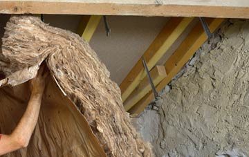 Roestock pitched roof insulation costs