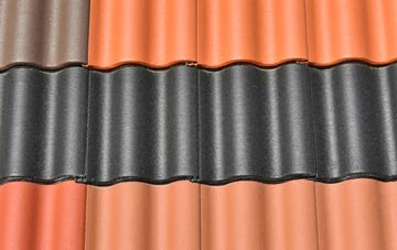 uses of Roestock plastic roofing
