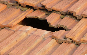 roof repair Roestock, Hertfordshire