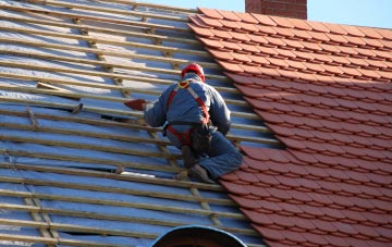 roof tiles Roestock, Hertfordshire