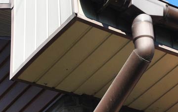 Roestock soffit installation costs