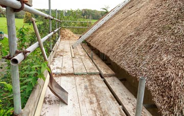 advantages of Roestock thatch roofing