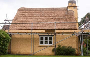 Roestock thatch roofing costs