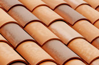 Roestock clay roofing