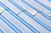 Roestock corrugated roofing